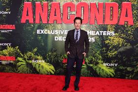 Anaconda Premiere Red Carpet - LA