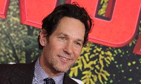 Anaconda Premiere Red Carpet - LA