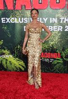 Anaconda Premiere Red Carpet - LA