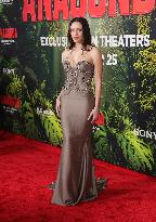 Anaconda Premiere Red Carpet - LA