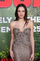 Anaconda Premiere Red Carpet - LA