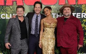 Anaconda Premiere Red Carpet - LA