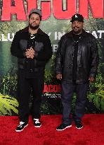 Anaconda Premiere Red Carpet - LA