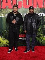 Anaconda Premiere Red Carpet - LA