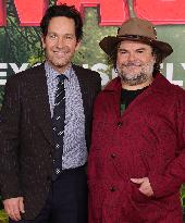 Anaconda Premiere Red Carpet - LA