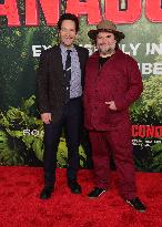 Anaconda Premiere Red Carpet - LA