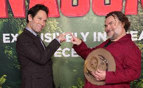 Anaconda Premiere Red Carpet - LA