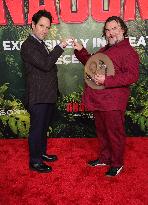 Anaconda Premiere Red Carpet - LA