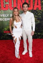 Anaconda Premiere Red Carpet - LA