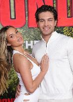 Anaconda Premiere Red Carpet - LA