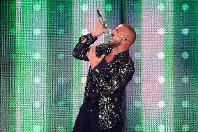 Ricky Martin in Concert - Madrid