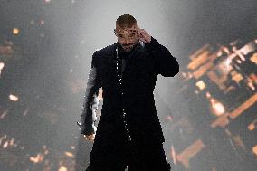 Ricky Martin in Concert - Madrid