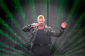 Ricky Martin in Concert - Madrid