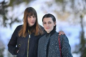 Les Arcs Film Festival - Day Two. FC