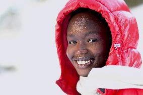 Les Arcs Film Festival - Day Two. FC