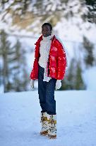 Les Arcs Film Festival - Day Two. FC