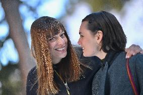 Les Arcs Film Festival - Day Two. FC