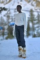 Les Arcs Film Festival - Day Two. FC