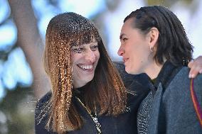 Les Arcs Film Festival - Day Two. FC