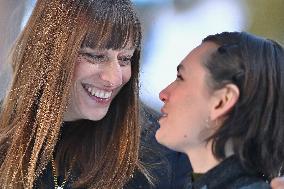 Les Arcs Film Festival - Day Two. FC