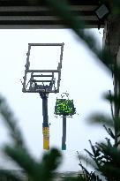 Farmers Protest And Blockade On Highway A64 - France