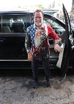 44th Annual Miracle on 1st Street Christmas Toy Giveaway - LA