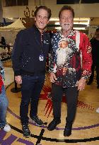 44th Annual Miracle on 1st Street Christmas Toy Giveaway - LA