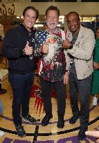 44th Annual Miracle on 1st Street Christmas Toy Giveaway - LA