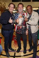 44th Annual Miracle on 1st Street Christmas Toy Giveaway - LA