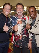 44th Annual Miracle on 1st Street Christmas Toy Giveaway - LA