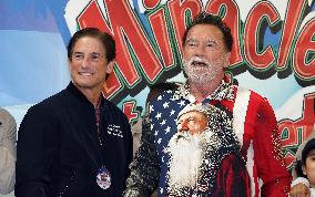 44th Annual Miracle on 1st Street Christmas Toy Giveaway - LA