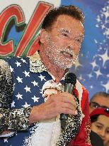 44th Annual Miracle on 1st Street Christmas Toy Giveaway - LA