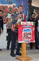 44th Annual Miracle on 1st Street Christmas Toy Giveaway - LA