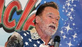 44th Annual Miracle on 1st Street Christmas Toy Giveaway - LA