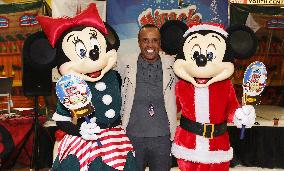 44th Annual Miracle on 1st Street Christmas Toy Giveaway - LA