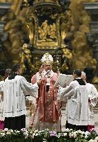 Pope Leo XIV Celebrates Mass For Jubilee of Prisoners - Vatican