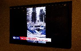 At Least 12 Dead In Mass Shooting at Sydney's Bondi Beach - Australia