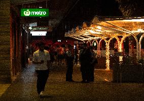 At Least 12 Dead In Mass Shooting at Sydney's Bondi Beach - Australia