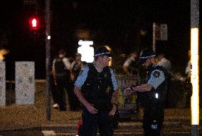 At Least 12 Dead In Mass Shooting at Sydney's Bondi Beach - Australia