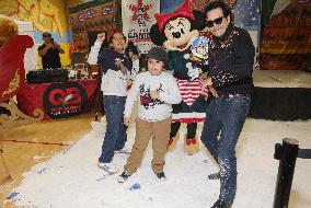 44th Annual Miracle on 1st Street Christmas Toy Giveaway - LA