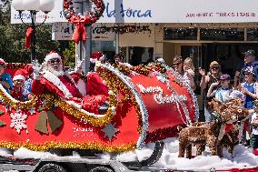 Santa Claus Parade - New Zealand