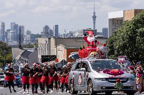Santa Claus Parade - New Zealand