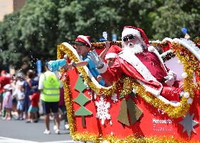 Santa Claus Parade - New Zealand