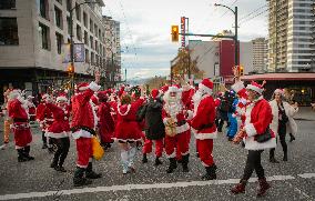 Santa Claus Parade - New Zealand