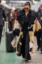 Emily in Paris cast - Paris