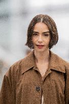 Emily in Paris cast - Paris