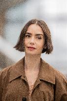 Emily in Paris cast - Paris