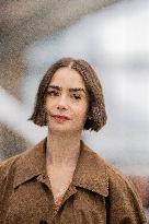 Emily in Paris cast - Paris