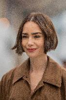 Emily in Paris cast - Paris