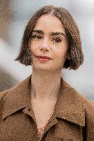 Emily in Paris cast - Paris